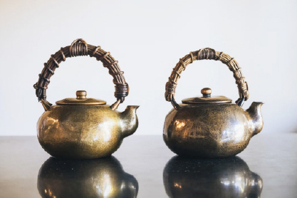 燕鎚起銅器のイメージ